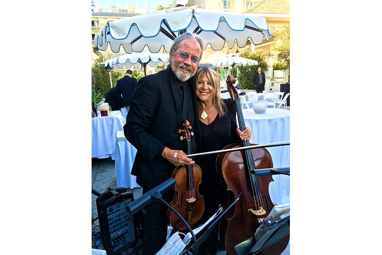 RIVIERA STRING QUARTET