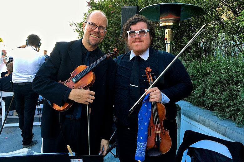 RIVIERA STRING QUARTET