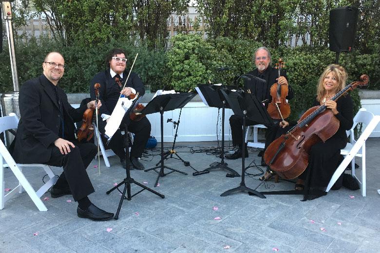 RIVIERA STRING QUARTET