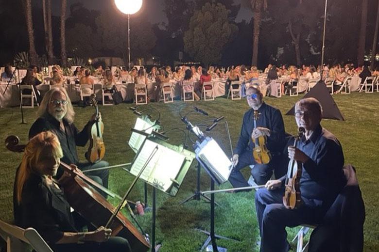 RIVIERA STRING QUARTET