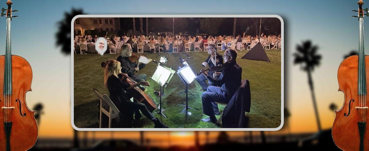 Riviera String Quartet