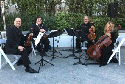 RIVIERA STRING QUARTET